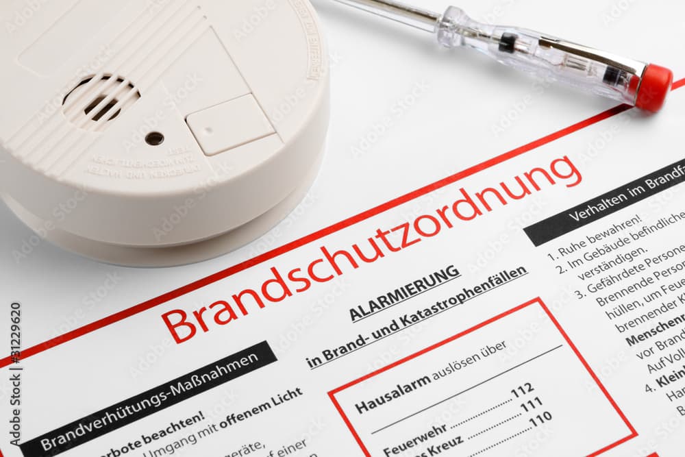 Brandschutzkonzepte